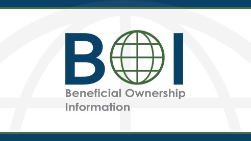 Beneficial Ownership Information Reporting (BOI)
